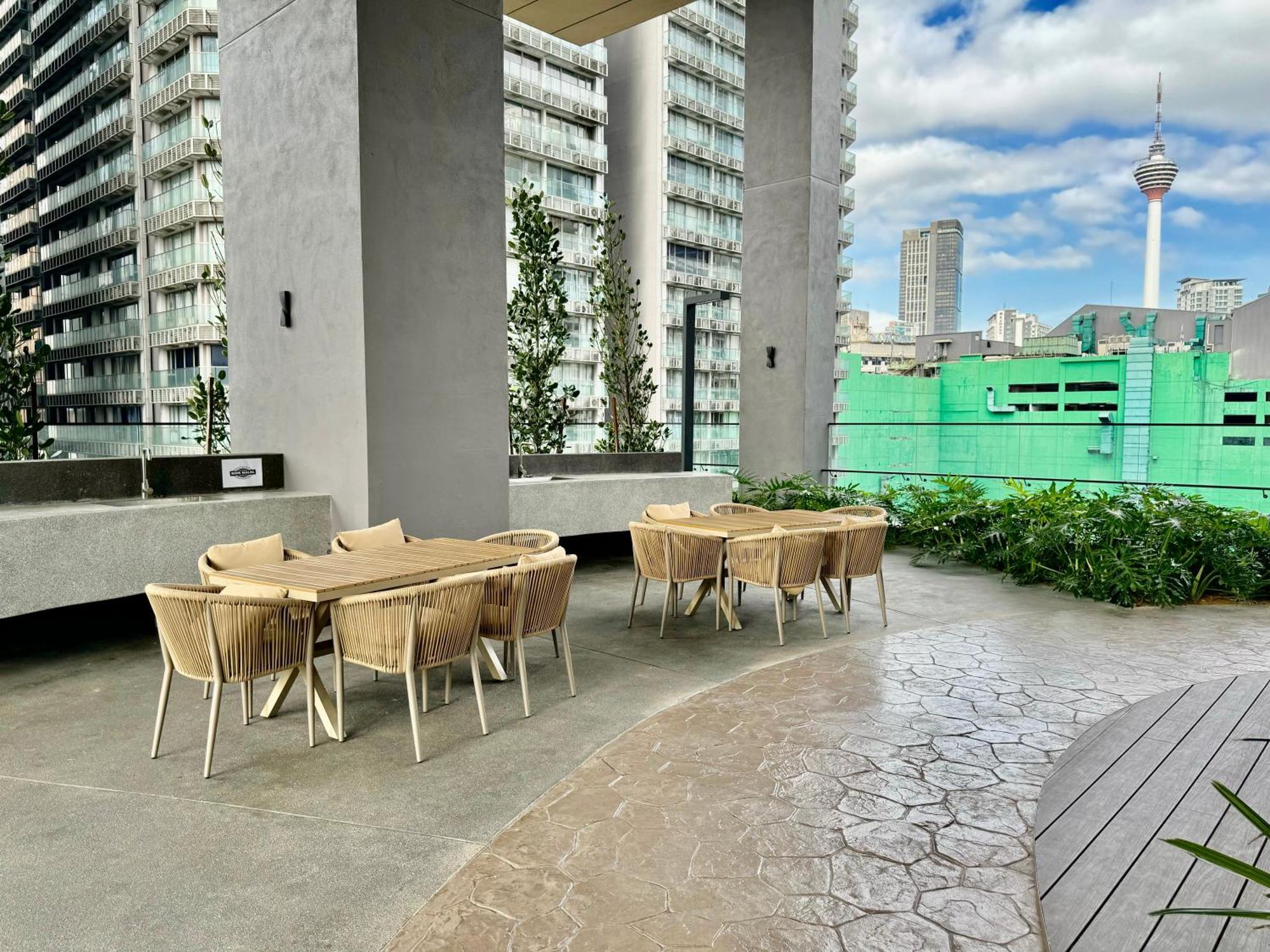 Axon Residence By Ts クアラルンプール エクステリア 写真