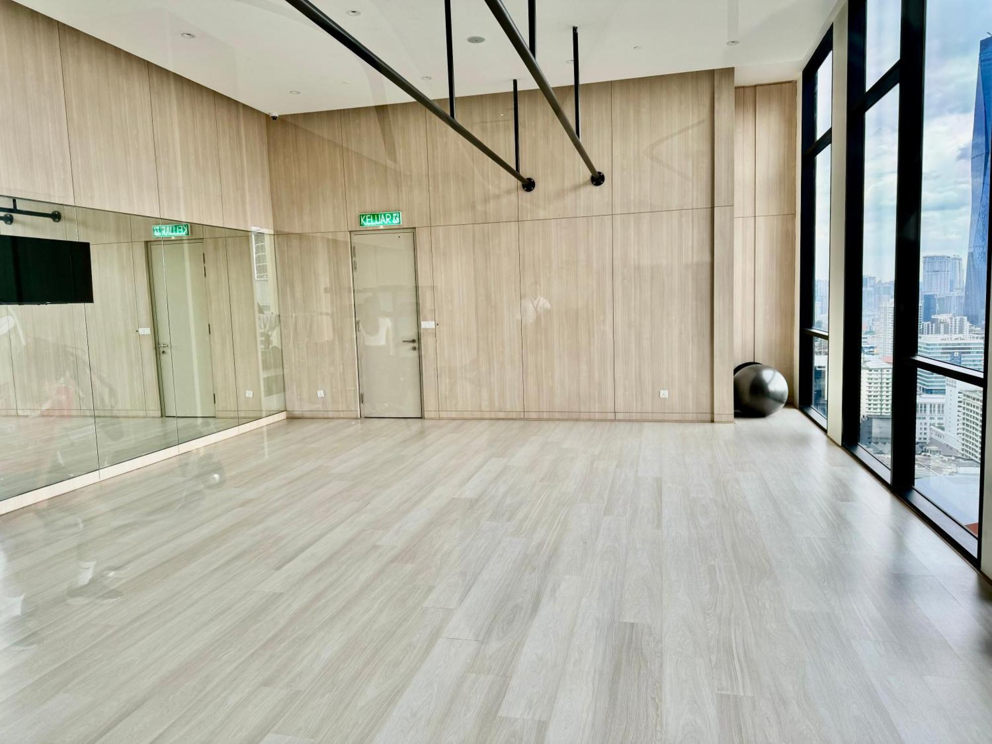 Axon Residence By Ts クアラルンプール エクステリア 写真