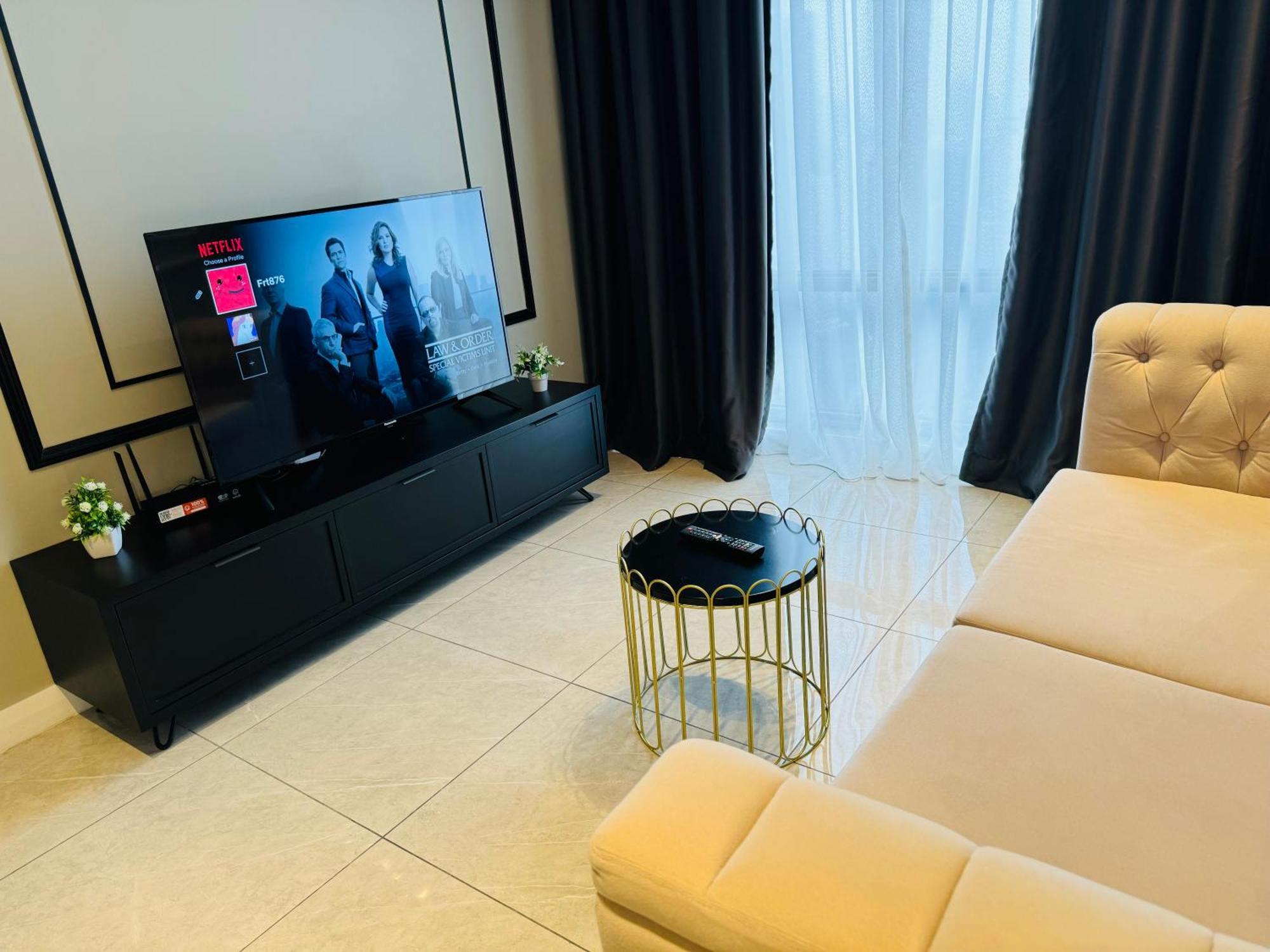 Axon Residence By Ts クアラルンプール エクステリア 写真