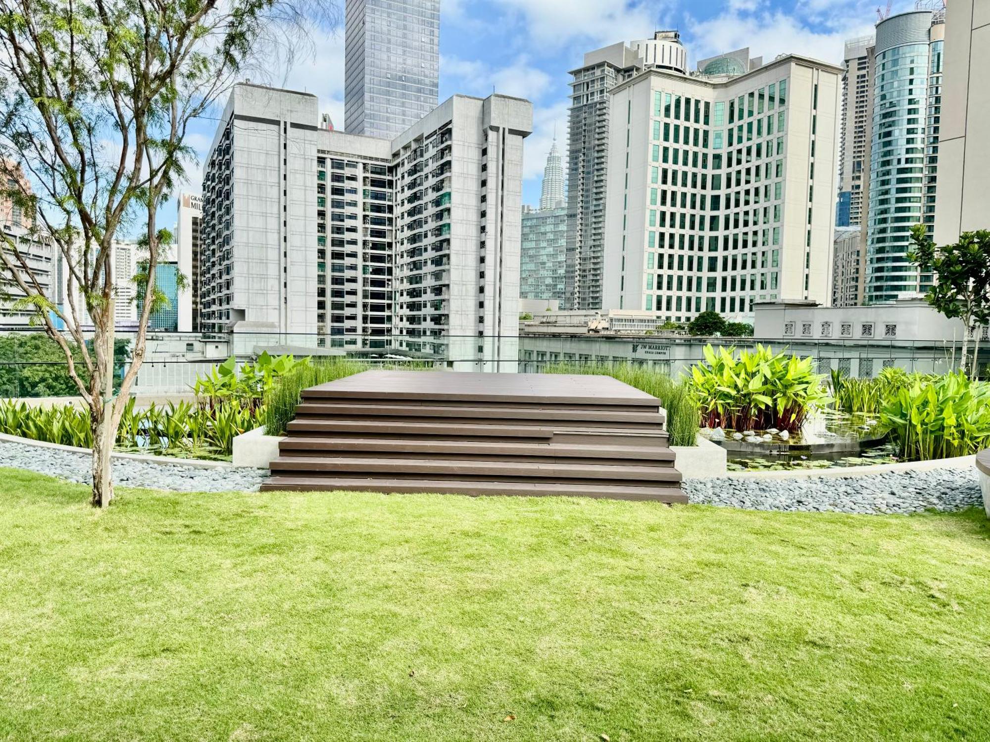 Axon Residence By Ts クアラルンプール エクステリア 写真